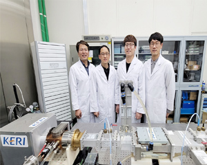 한국전기연구원, 전자기파를 고출력 메가와트 송출 ‘마그네트론’ 기술 국산화